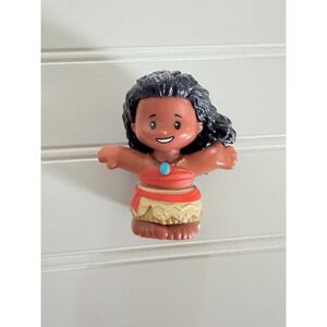 Fisher Price Little People Disney Moana Princess Figure Toy JFH43